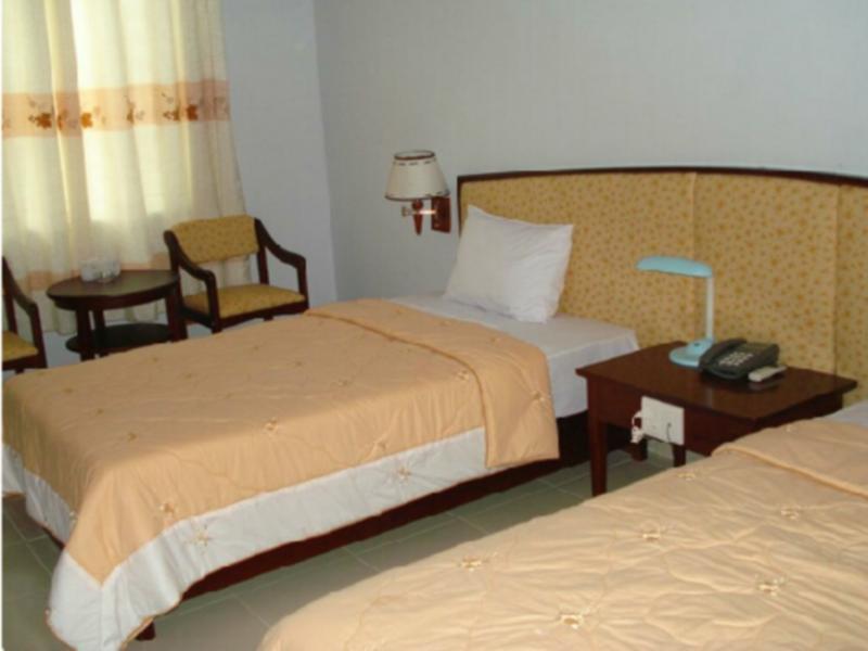 Lak Resort Buôn Ma Thuột Exteriör bild