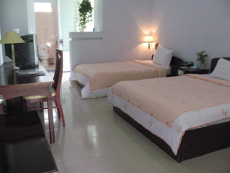 Lak Resort Buôn Ma Thuột Exteriör bild
